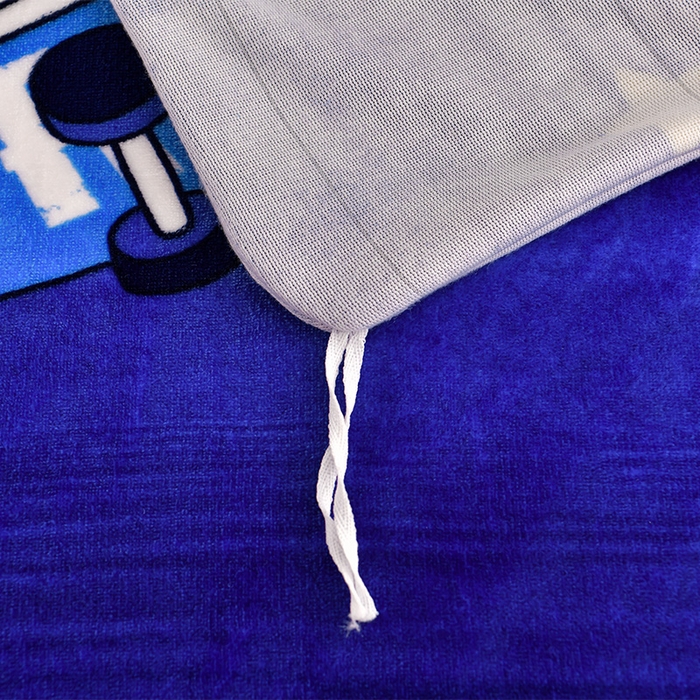 91家纺网 家纺一手货源 找家纺 馨梦缘 2025新款小包边款牛奶绒8.5斤高克重牛奶绒金雕绒床裙款四件套 宇航员