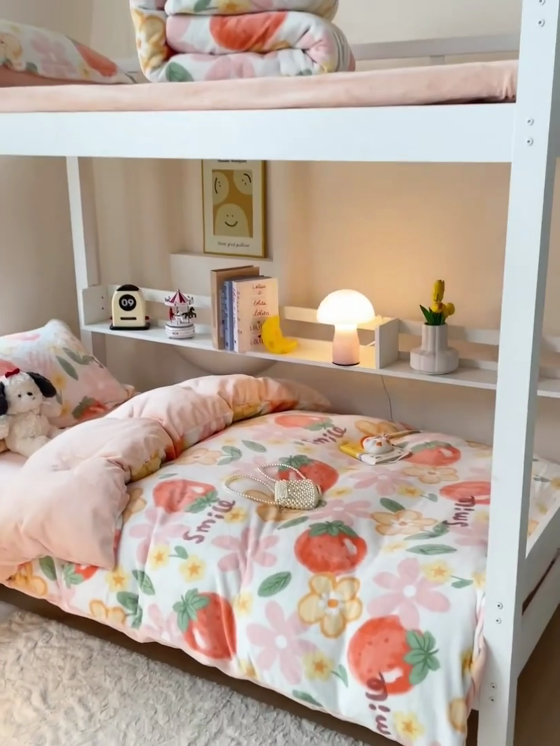 91家纺网 家纺一手货源 找家纺 卡普二店 2024新款牛奶绒学生三件套系列 卡布林