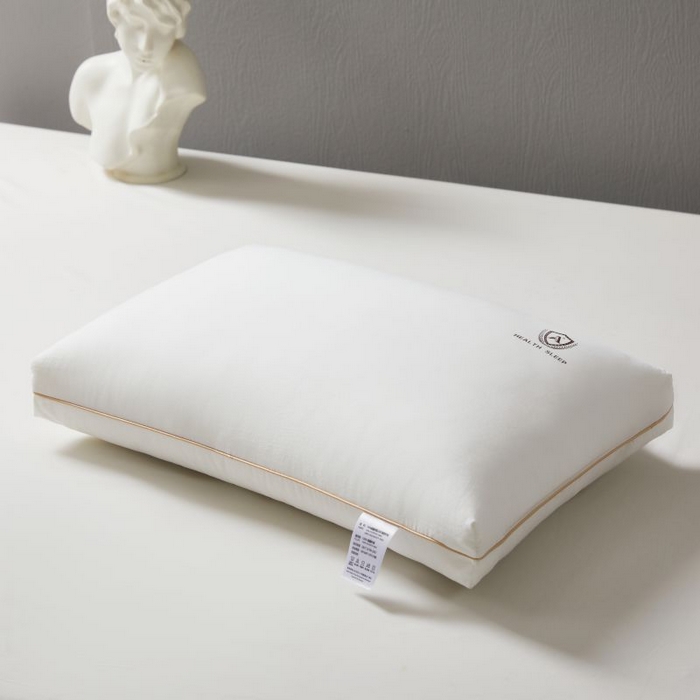 91家纺网 家纺一手货源 找家纺 唯爱品 2026新款水洗磨毛系列枕头枕芯 记忆枕源头工厂 水洗磨毛 舒适弹弹枕-高 48*74cm/对