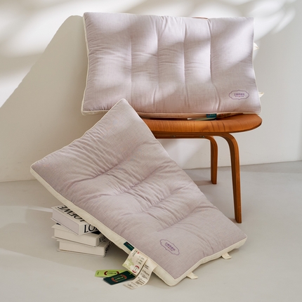 （总）境月枕芯坊 2024新款黄荆决明子枕+艾香荞麦枕