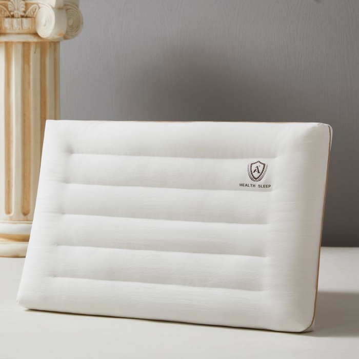 91家纺网 家纺一手货源 找家纺 唯爱品 2026新款水洗磨毛系列枕头枕芯 记忆枕源头工厂 水洗磨毛 绵柔云朵枕-低  48*74cm/对