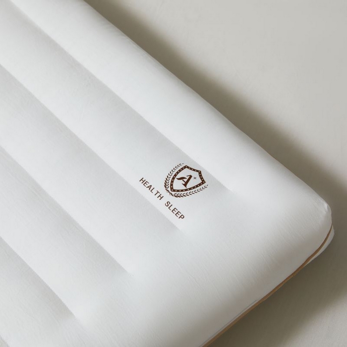 91家纺网 家纺一手货源 找家纺 唯爱品 2026新款水洗磨毛系列枕头枕芯 记忆枕源头工厂 水洗磨毛 绵柔云朵枕-低  48*74cm/只 