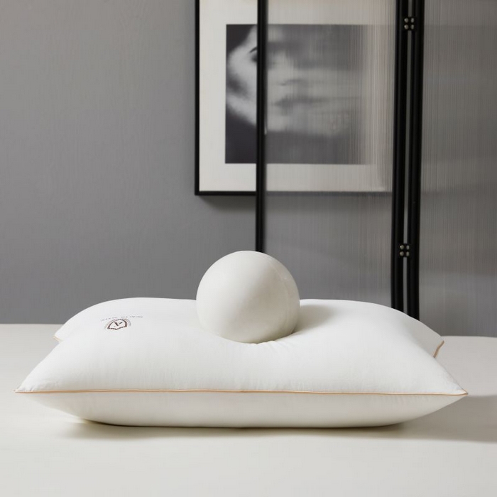 91家纺网 家纺一手货源 找家纺 （总）唯爱品 2026新款水洗磨毛系列枕头枕芯 记忆枕源头工厂