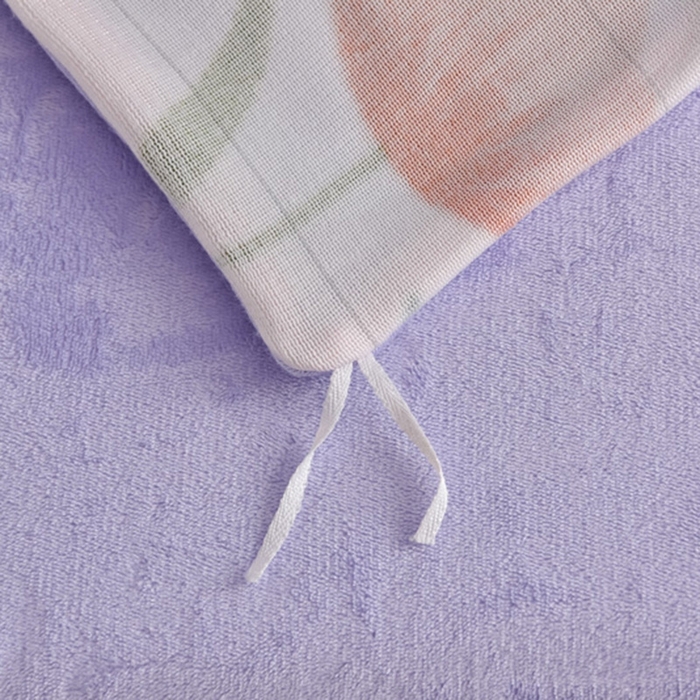 91家纺网 家纺一手货源 找家纺 锦铭源2025年7斤加厚印花牛奶绒四件套水晶法莱金貂绒床裙款花恋