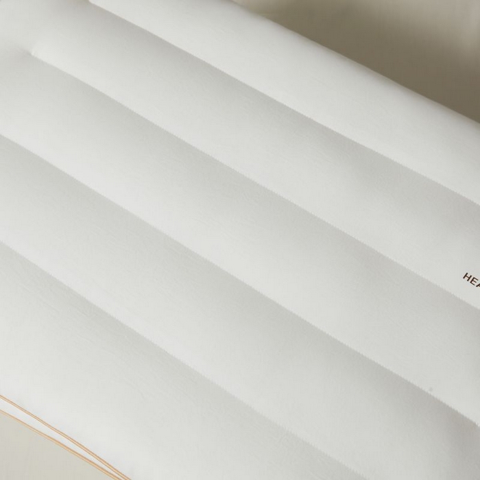 91家纺网 家纺一手货源 找家纺 唯爱品 2026新款水洗磨毛系列枕头枕芯 记忆枕源头工厂 水洗磨毛 绵柔云朵枕-高  48*74cm/只