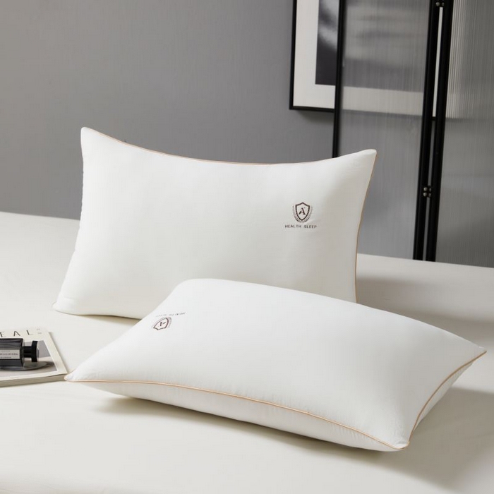 91家纺网 家纺一手货源 找家纺 （总）唯爱品 2026新款水洗磨毛系列枕头枕芯 记忆枕源头工厂