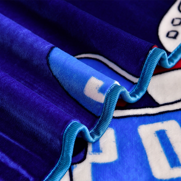 91家纺网 家纺一手货源 找家纺 馨梦缘 2025新款小包边款牛奶绒8.5斤高克重牛奶绒金雕绒床裙款四件套 宇航员