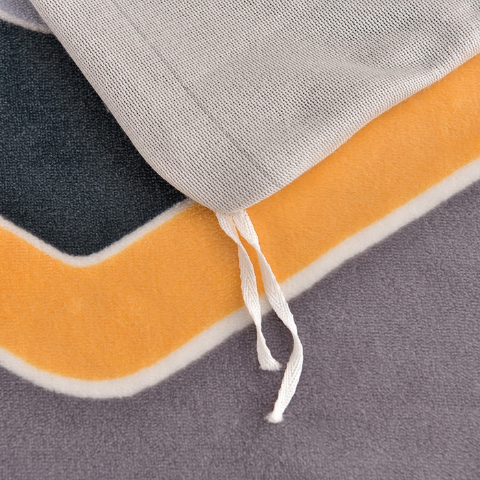 91家纺网 家纺一手货源 找家纺 馨梦缘 2025新款小包边款牛奶绒8.5斤高克重牛奶绒金雕绒床裙款四件套 明日之星