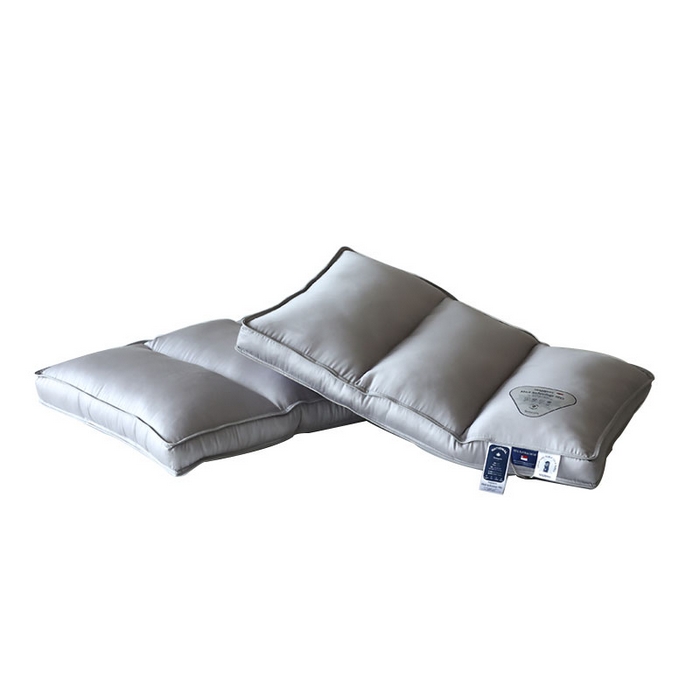 91家纺网 家纺一手货源 找家纺 （总）觉物 2024新款新加坡三分区定型枕枕头枕芯