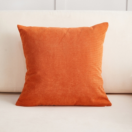 91家纺网 家纺一手货源 找家纺 （总）2024新款北欧简约素色抱枕纯色靠垫BZ-C008