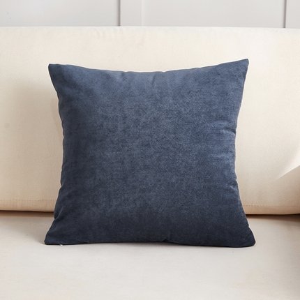 91家纺网 家纺一手货源 找家纺 （总）2024新款北欧简约素色抱枕纯色靠垫BZ-C008