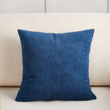 91家纺网 家纺一手货源 找家纺 （总）2024新款北欧简约素色抱枕纯色靠垫BZ-C008