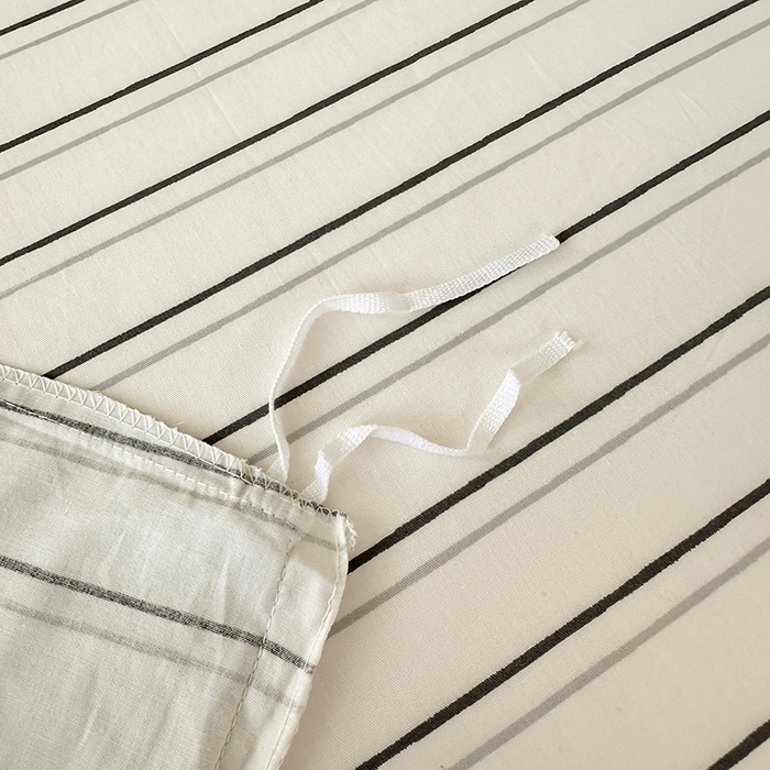 91家纺网 家纺一手货源 找家纺 小懒猪 2024春夏新款全棉卡通印花四件套斑点狗