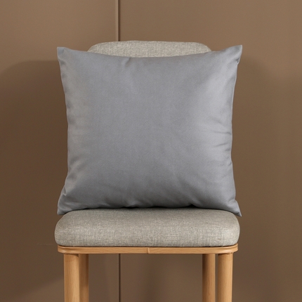 91家纺网 家纺一手货源 找家纺 （总）2024新款北欧科技布抱枕纯色靠垫沙发抱枕BZ-C002