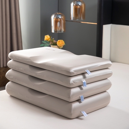 91家纺网 家纺一手货源 找家纺 （总）境月枕芯坊 2024新款星空七号硅胶枕