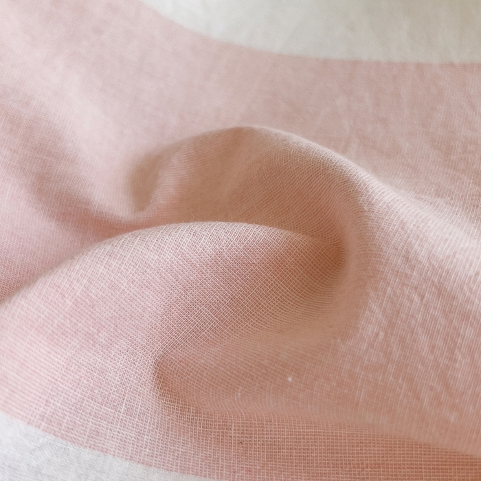 91家纺网 家纺一手货源 找家纺 2024新款无印风水洗棉亲肤简约学生三件套 桃玉粉