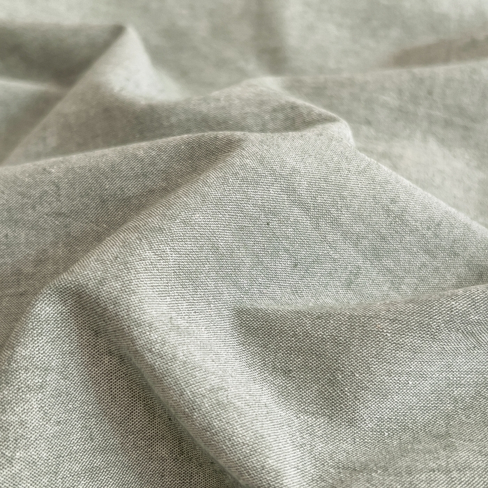 91家纺网 家纺一手货源 找家纺 2024新款无印风水洗棉亲肤简约学生三件套 薄荷绿