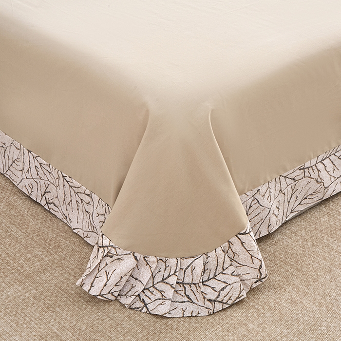 91家纺网 家纺一手货源 找家纺 橙艺家居 2024新款全棉超柔生态磨毛四件套全棉四件套纯棉四件套 晨梦