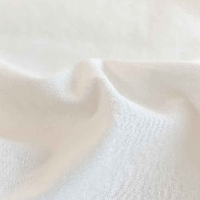 91家纺网 家纺一手货源 找家纺 2024新款无印风水洗棉亲肤简约学生三件套 白色