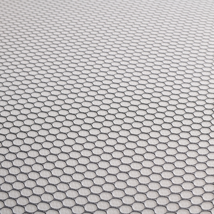 91家纺网 家纺一手货源 找家纺 顺发床垫 2025新款A类华夫格天然乳胶记忆海绵床垫学生款图 华夫格-蓝色