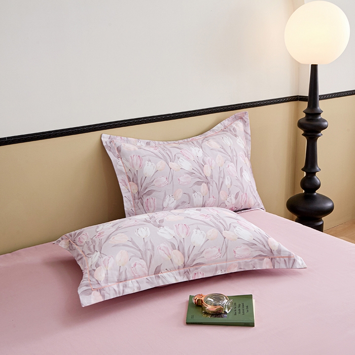 91家纺网 家纺一手货源 找家纺 （总）橙艺家居 2024新款全棉超柔生态磨毛四件套全棉四件套纯棉四件套