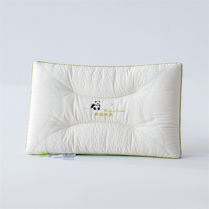 91家纺网 家纺一手货源 找家纺 （总）帝诺妮枕芯坊 2024新款熊猫抱抱枕芯