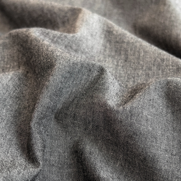 91家纺网 家纺一手货源 找家纺 2024新款无印风水洗棉亲肤简约学生三件套 低调灰