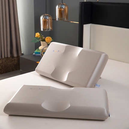 （总）境月枕芯坊 2024新款星空七号硅胶枕