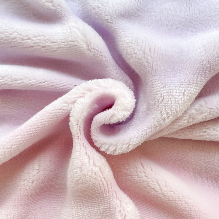 91家纺网 家纺一手货源 找家纺 言熙居家纺 2024新款AB版多功能盖毯被套 泡芙-粉绿