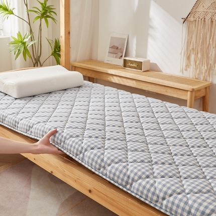 91家纺网 家纺一手货源 找家纺 （总）迪乐妮 2024新款单人床乳胶椰棕床垫