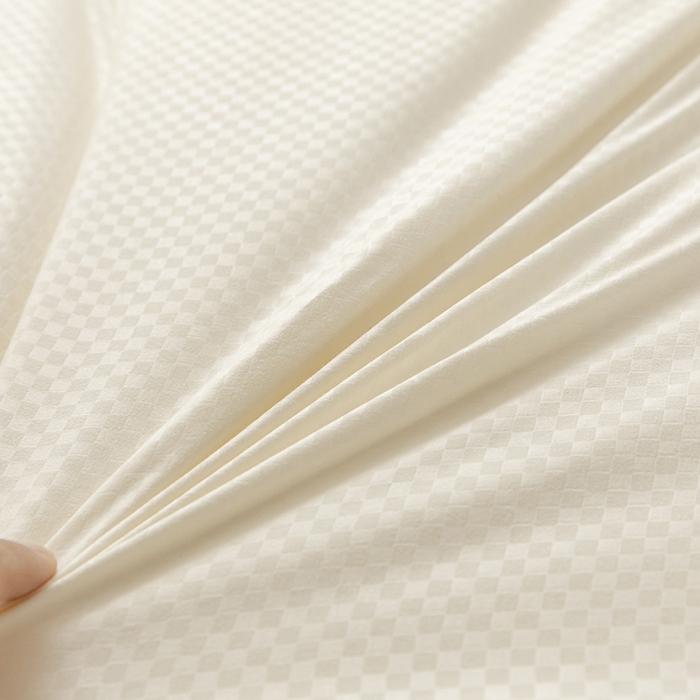 91家纺网 家纺一手货源 找家纺 （总）优尚 2025新款华夫格水洗棉大豆被