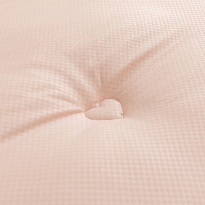 91家纺网 家纺一手货源 找家纺 优尚 2025新款华夫格水洗棉大豆被 香妃玉