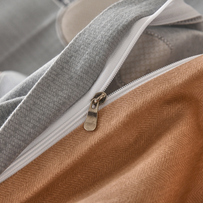 91家纺网 家纺一手货源 找家纺 优尚家纺 2025新款全棉纯棉磨毛单品被套四季款 星辉熊语