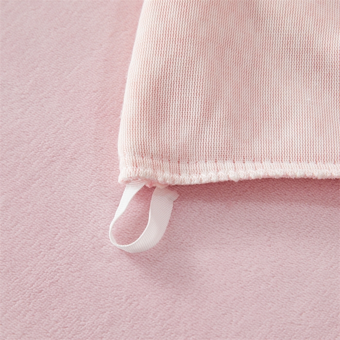 91家纺网 家纺一手货源 找家纺 2024新款A类8斤雕花绒牛奶绒四件套 蔷薇花语-粉