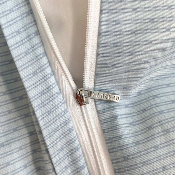 91家纺网 家纺一手货源 找家纺 2024新款小清新全棉印花学生宿舍三件套-68系列 A殊雅