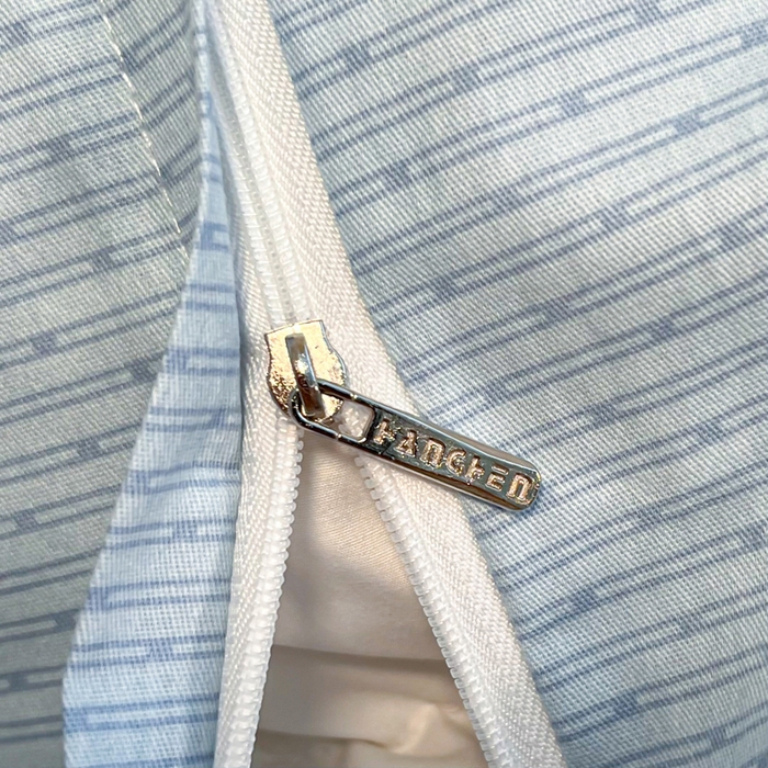 91家纺网 家纺一手货源 找家纺 2024新款小清新全棉印花学生宿舍三件套-68系列 B幸运熊