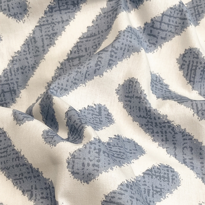 91家纺网 家纺一手货源 找家纺 2024新款小清新全棉印花学生宿舍三件套-68系列 D洛伊-兰