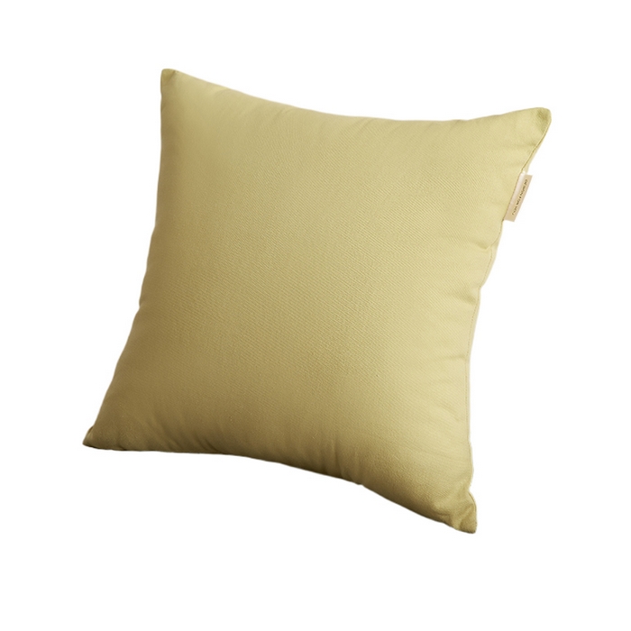 91家纺网 家纺一手货源 找家纺 （总）美茉家居 2024新款纯棉素色帆布方形抱枕