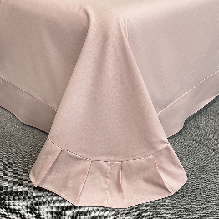 91家纺网 家纺一手货源 找家纺 格里芬家纺 2025新款花卉系列全棉加厚磨毛数码印花四件套（控价劵后标准208起） 倾城花恋