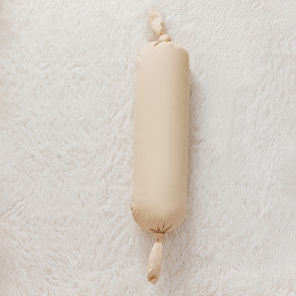 91家纺网 家纺一手货源 找家纺 （总）美茉家居 2024新款纯棉素色帆布糖果枕