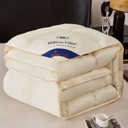 91家纺网 家纺一手货源 找家纺 （总）美之润家纺 2025新款五星级酒店羽丝绒被