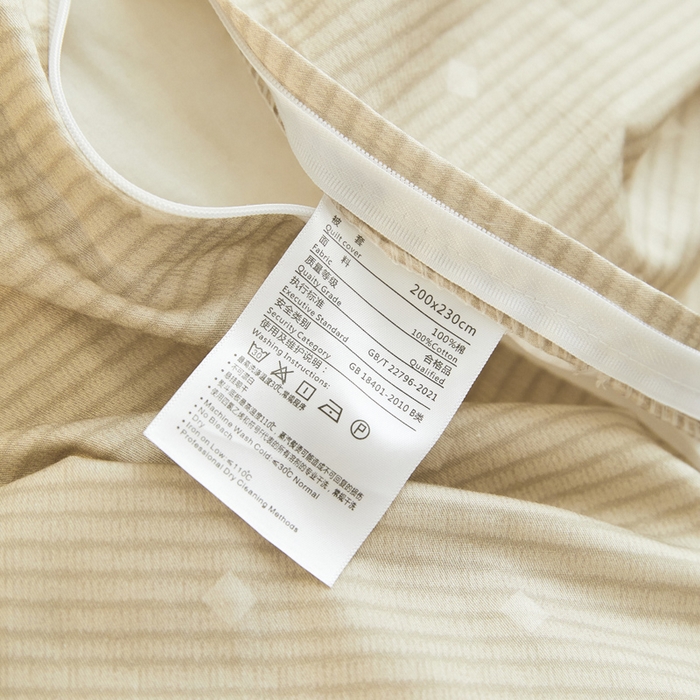 91家纺网 家纺一手货源 找家纺 2024新款小清新全棉印花四件套-68系列 F蝶之恋