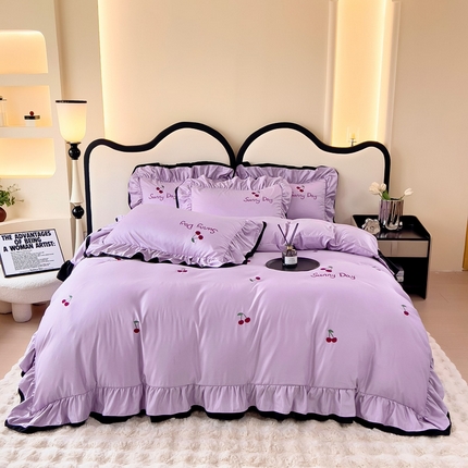 91家纺网 家纺一手货源 找家纺 （总）找底底家纺 2024新款加厚秋冬磨毛四件套（有量有价，提供买家秀）