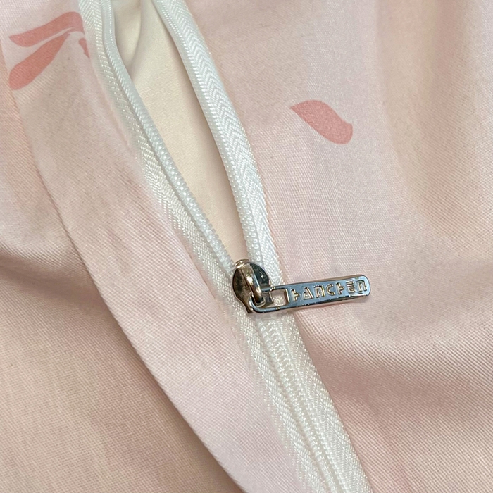 91家纺网 家纺一手货源 找家纺 2024新款小清新全棉印花学生宿舍三件套-68系列 B蔓莎