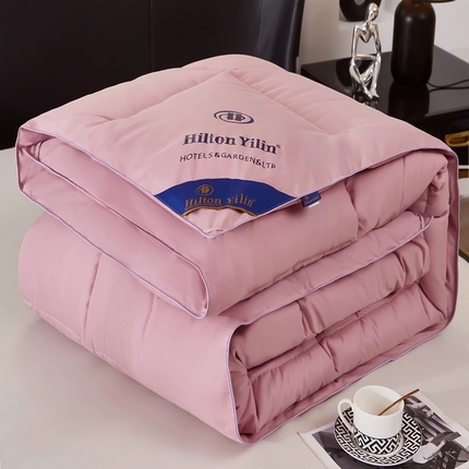 91家纺网 家纺一手货源 找家纺 （总）美之润家纺 2025新款五星级酒店羽丝绒被