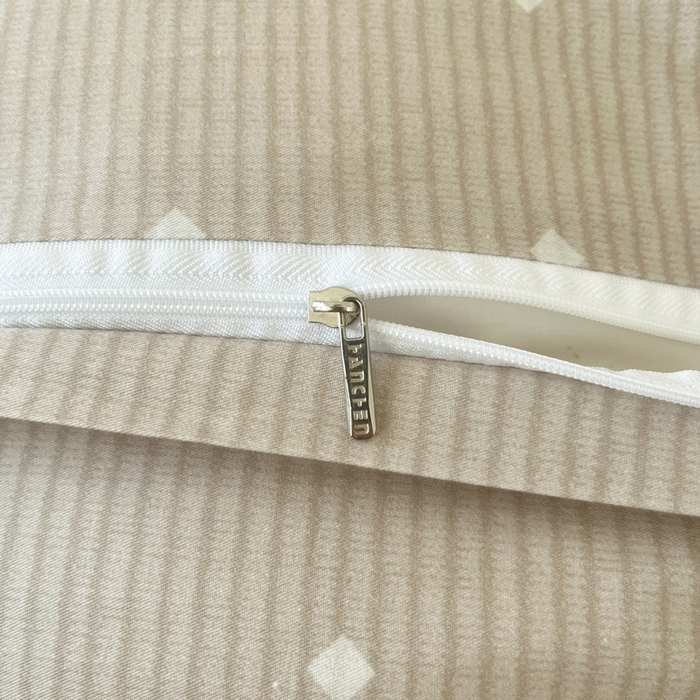 91家纺网 家纺一手货源 找家纺 2024新款小清新全棉印花四件套-68系列 D好心情