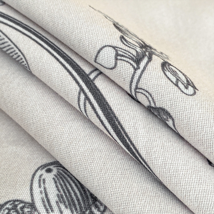 91家纺网 家纺一手货源 找家纺 格里芬家纺 2025新款花卉系列全棉加厚磨毛数码印花四件套（控价劵后标准208起） 韶华