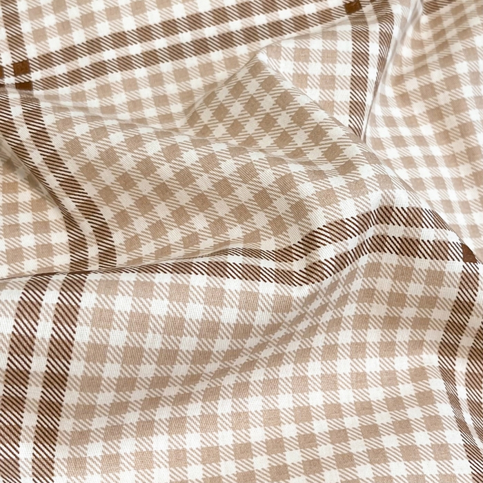 91家纺网 家纺一手货源 找家纺 2024新款小清新全棉印花学生宿舍三件套-68系列 D雅致