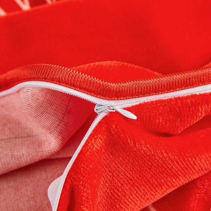 91家纺网 家纺一手货源 找家纺 博兰蒂 2025新款床裙款高克重牛奶绒印花四件套 浪漫花园