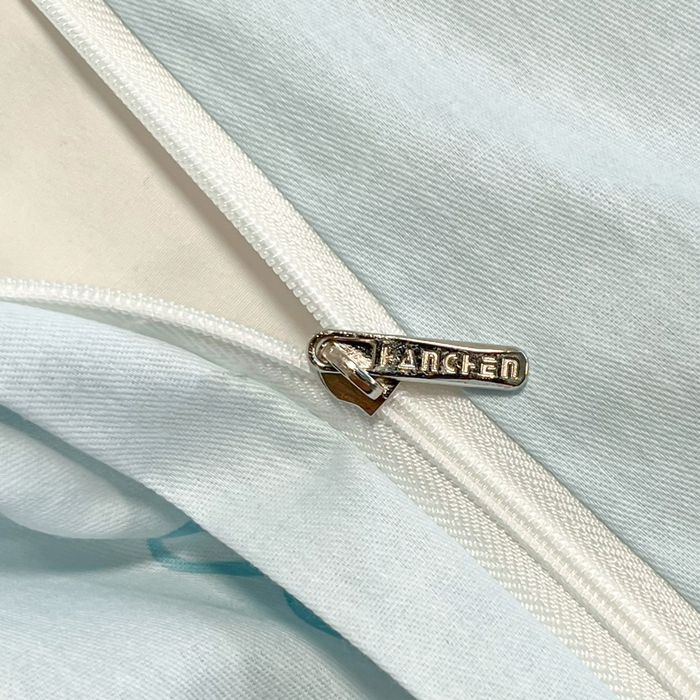 91家纺网 家纺一手货源 找家纺 2024新款小清新全棉印花学生宿舍三件套-68系列 B葡萄园